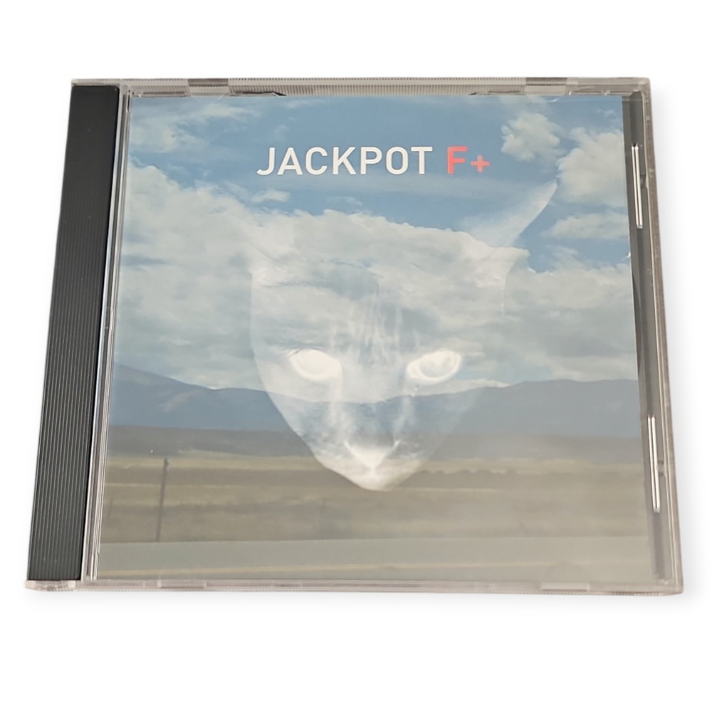 Jackpot – F+ [2004 Promotional CD]‎